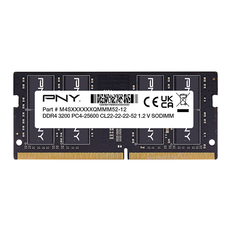 Radna memorija PNY Performance 16GB DDR4 3200MHz-0