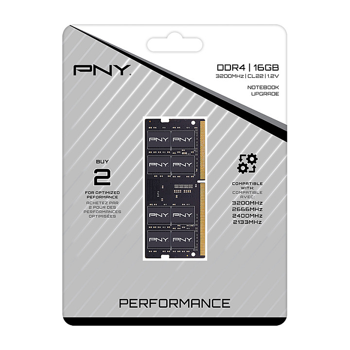 Radna memorija PNY Performance 16GB DDR4 3200MHz-1