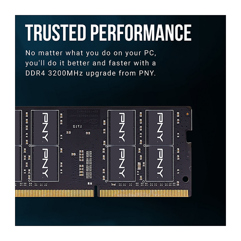 Radna memorija PNY Performance 16GB DDR4 3200MHz-3