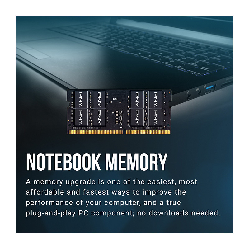 Radna memorija PNY Performance 16GB DDR4 3200MHz-4