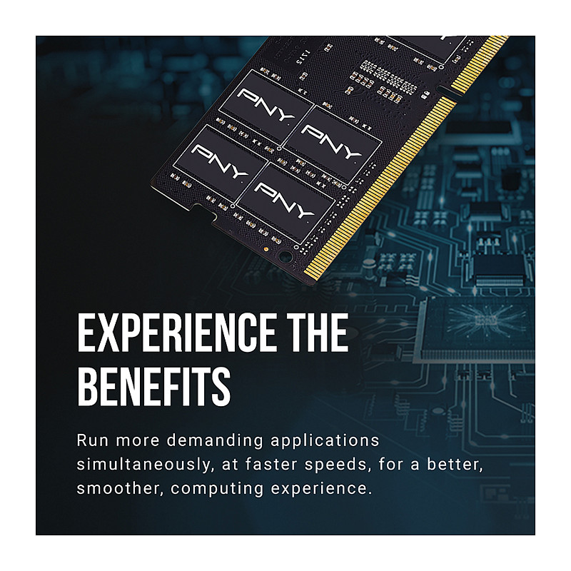 Radna memorija PNY Performance 16GB DDR4 3200MHz-5