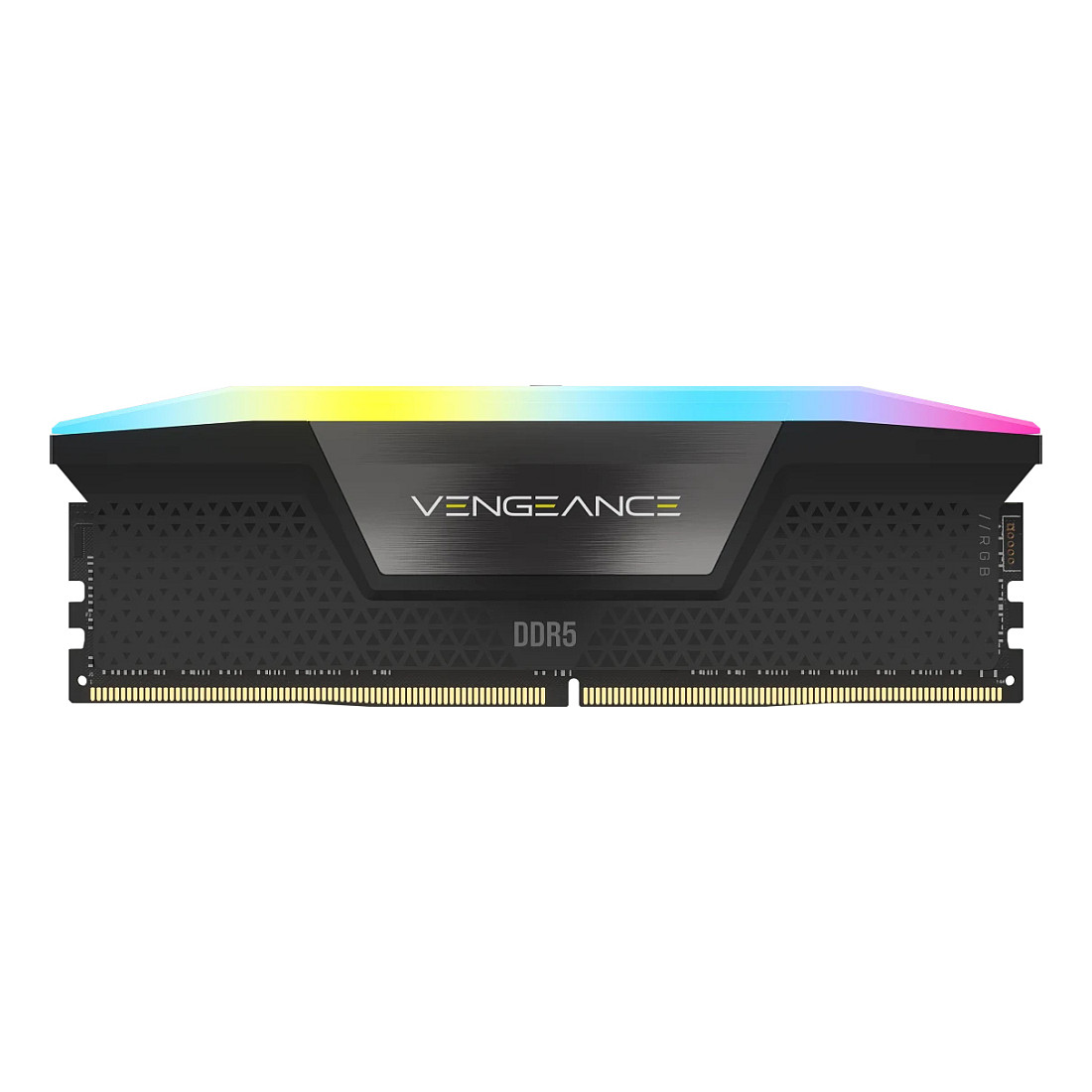 Radna memorija CORSAIR Vengeance RGB DDR5 8GB 5200MHz CL40 crna boja-0