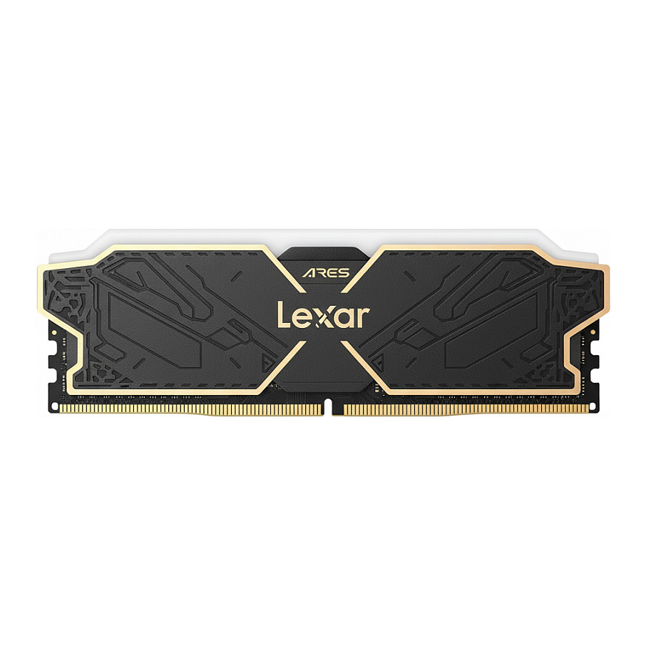 Radna memorija Lexar 24GB DDR5 5600MHz DIMM Black OEM (Tray)-0