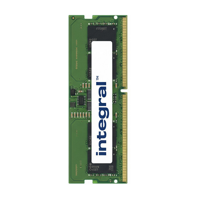 Memorija INTEGRAL 8GB DDR5 4800MHz SODIMM-0