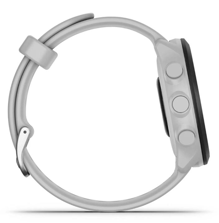 Pametni sat GARMIN Forerunner 55, 42mm Whitestone - 010-02562-15-4