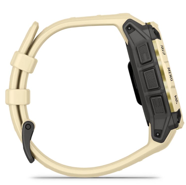 Pametni sat GARMIN Instinct 3 45mm AMOLED Citrine/Gray - 010-02936-02-4