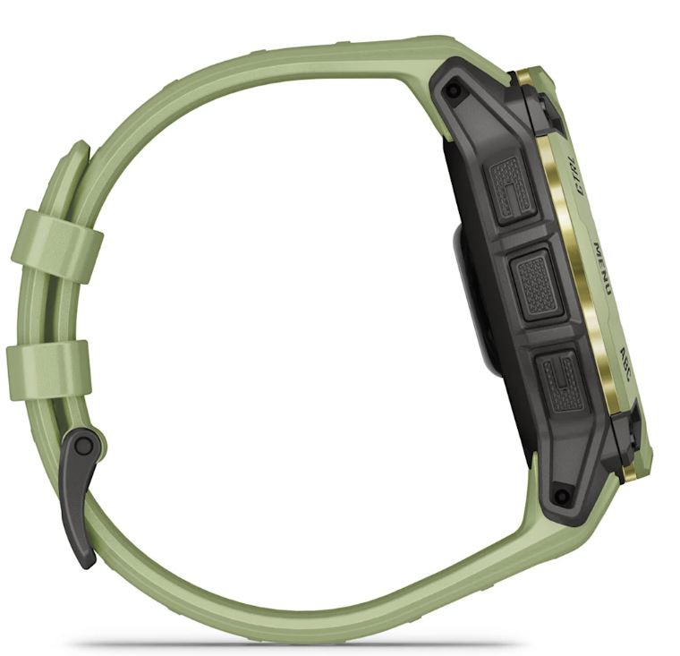 Pametni sat GARMIN Instinct 3 50mm AMOLED Fern Green - 010-03020-02-4