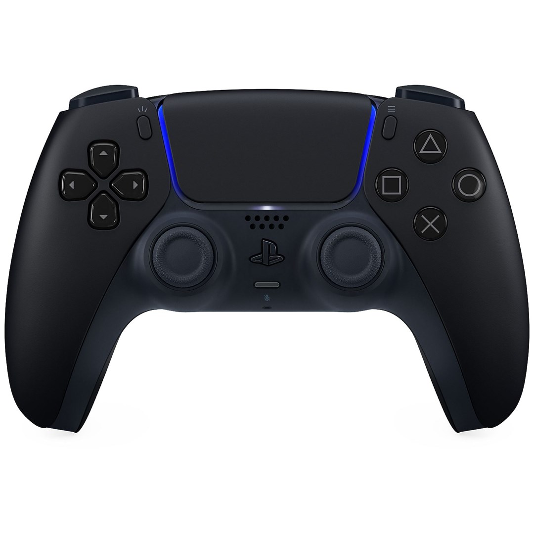 Sony PS5 DualSense bežični kontroler Midnight Black + USB kabel
