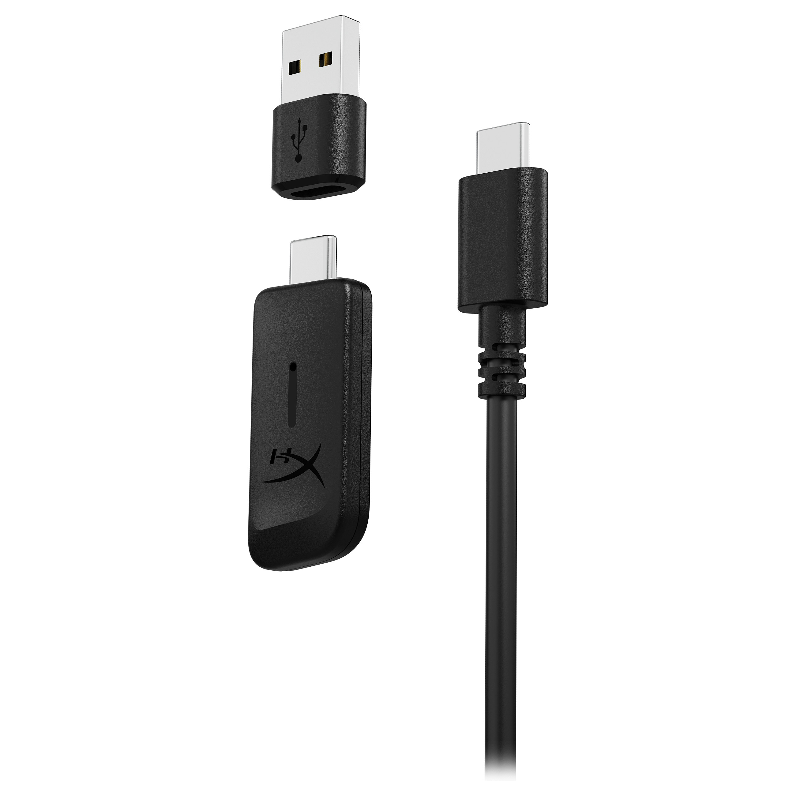 Slušalice HYPERX Cloud III Wireless (bežične, mikrofon, do 120h baterija, USB-C)-6
