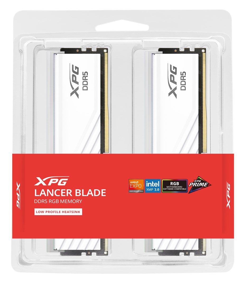ADATA XPG Lancer Blade RGB 32GB (2x16GB) DDR5 ECC memorijski modul-3