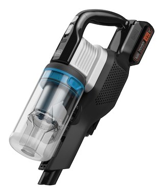 Black & Decker Baterija 2.0 Ah za usisavač BHFEB520D1-QW-1