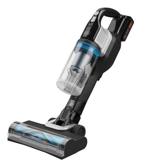 Black & Decker Baterija 2.0 Ah za usisavač BHFEB520D1-QW-2