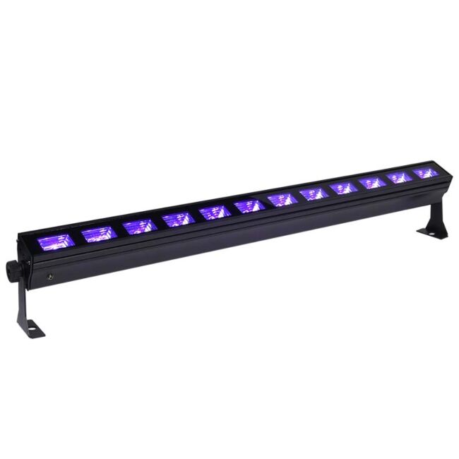 LIGHT4ME UV BAR 12 rasvjetna letva (12x3W UV LED)-1