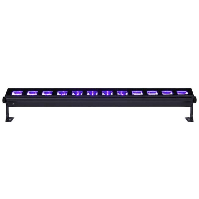 LIGHT4ME UV BAR 12 rasvjetna letva (12x3W UV LED)