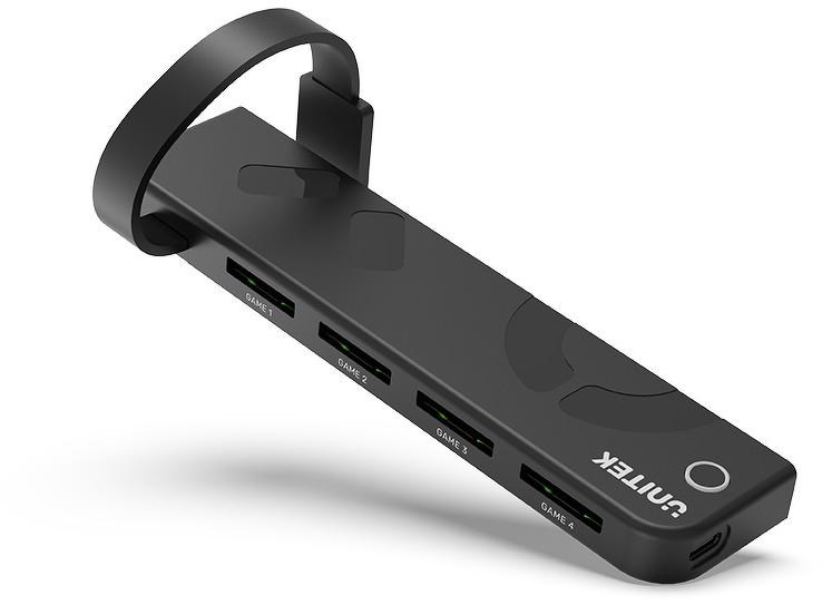 UNITEK G1002D game console part/accessory Docking station-6