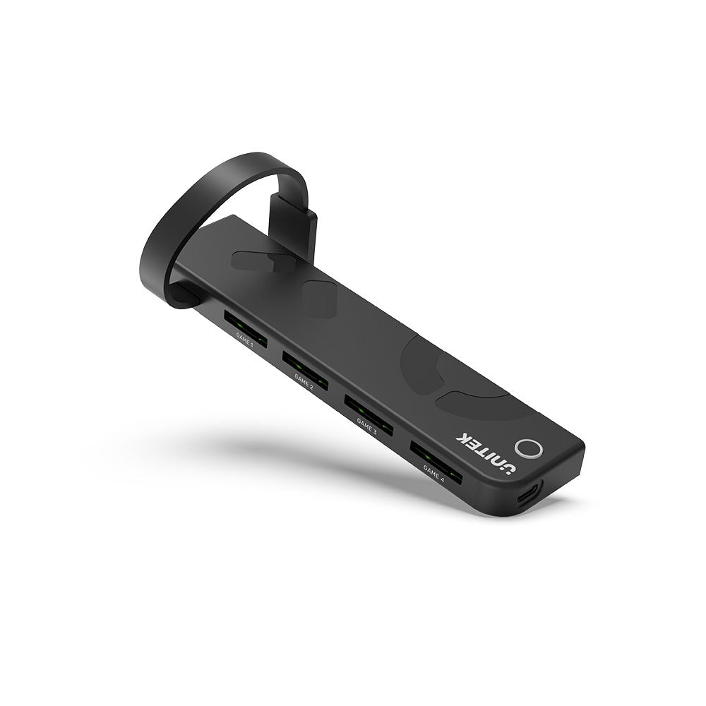UNITEK G1002D game console part/accessory Docking station-0