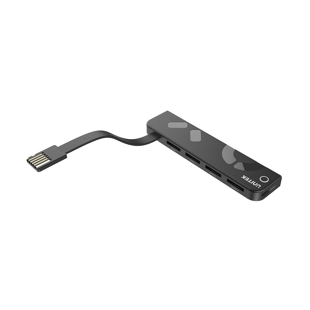 UNITEK G1002D game console part/accessory Docking station-2