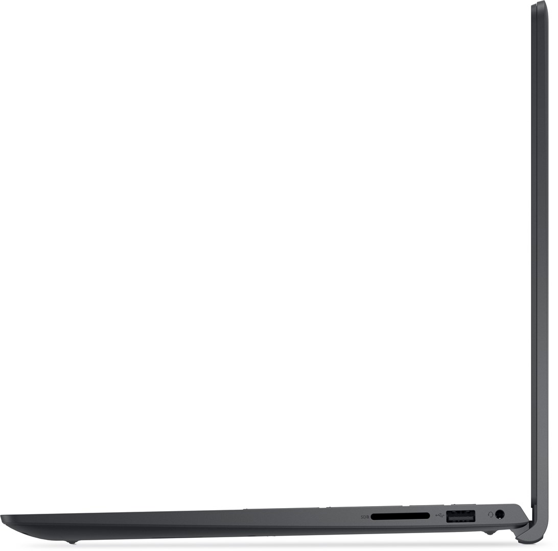 Laptop DELL Pro 15 Essential (15,6", IPS, Full HD, Ryzen 5 7520U, 8 GB, 512 GB SSD, Radeon 610M, Windows 11 Pro, US tipkovnica, crna)-6