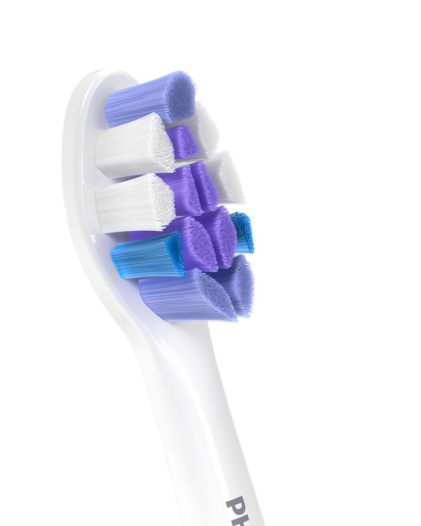 Zamjenske glave PHILIPS Sonicare S2 Sensitive HX6058/87 (8 kom)-3