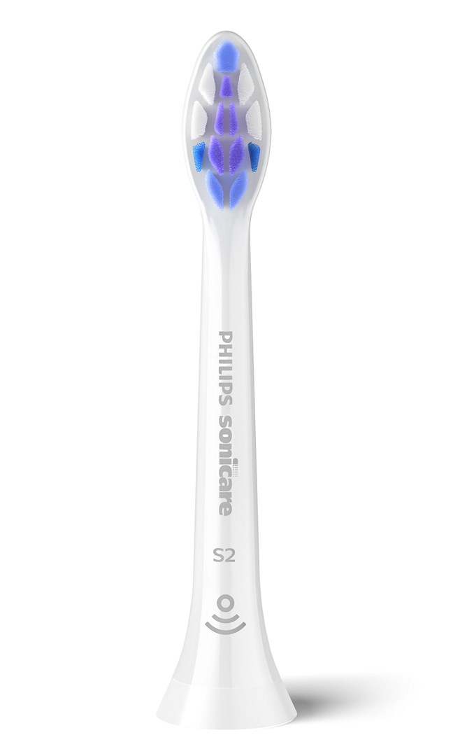 Zamjenske glave PHILIPS Sonicare S2 Sensitive HX6058/87 (8 kom)-1