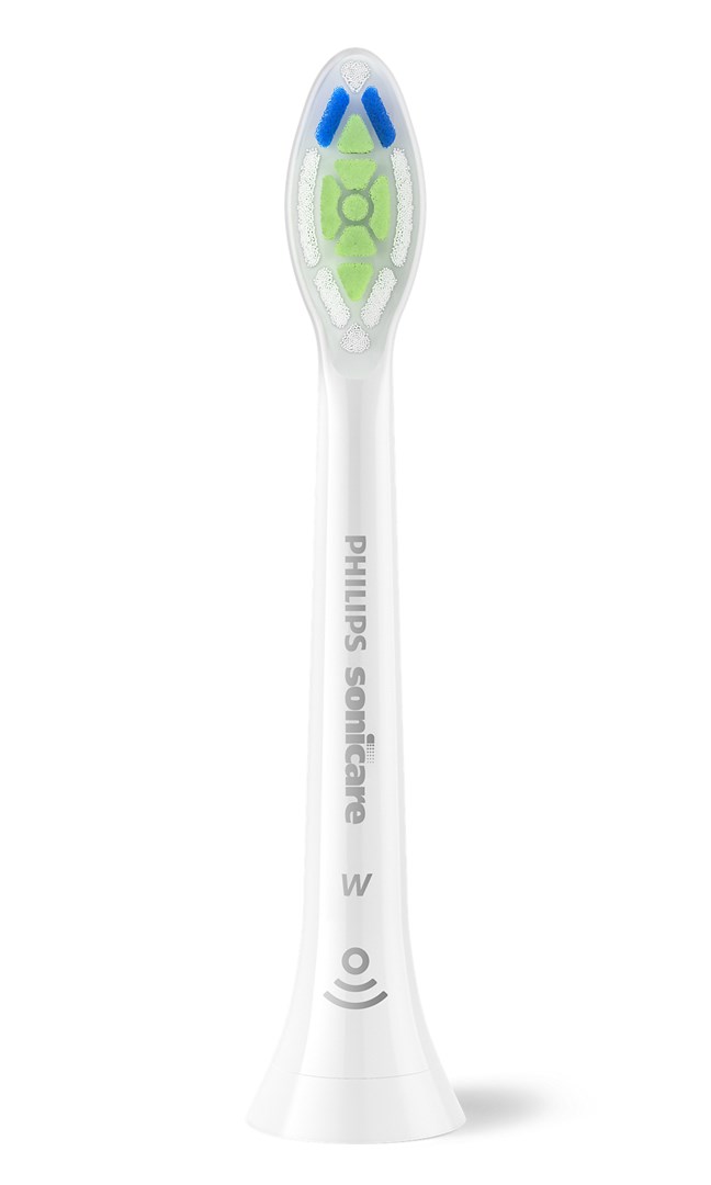 Zamjenske glave PHILIPS Sonicare W2 Optimal White HX6066/87 (6 komada)-1