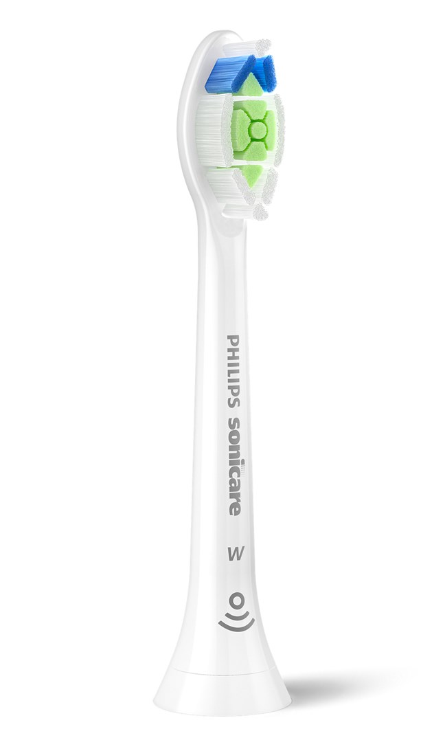 Zamjenske glave PHILIPS Sonicare W2 Optimal White HX6066/87 (6 komada)-2