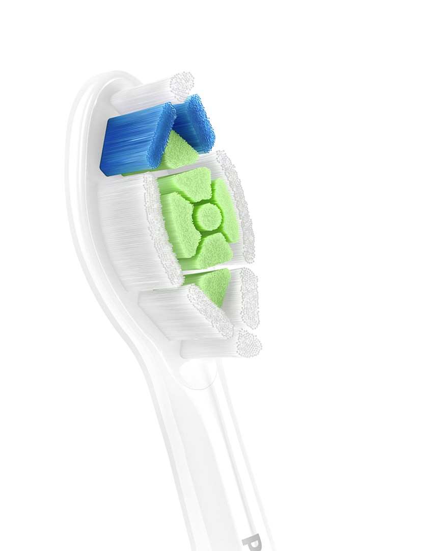 Zamjenske glave PHILIPS Sonicare W2 Optimal White HX6066/87 (6 komada)-3