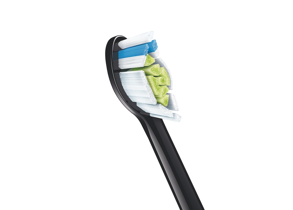 Zamjenske glave PHILIPS Sonicare W2 Optimal White HX6066/88 (6 komada)-2