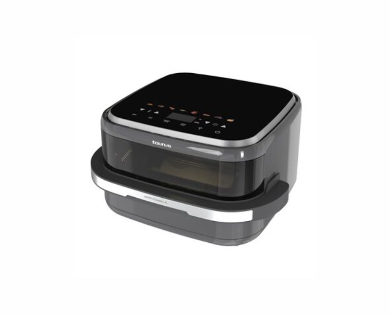 Friteza na vrući zrak TAURUS Air Fry Digital Duo (9L, 1700W)-0