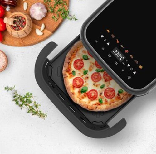 Friteza na vrući zrak TAURUS Air Fry Digital Duo (9L, 1700W)-3