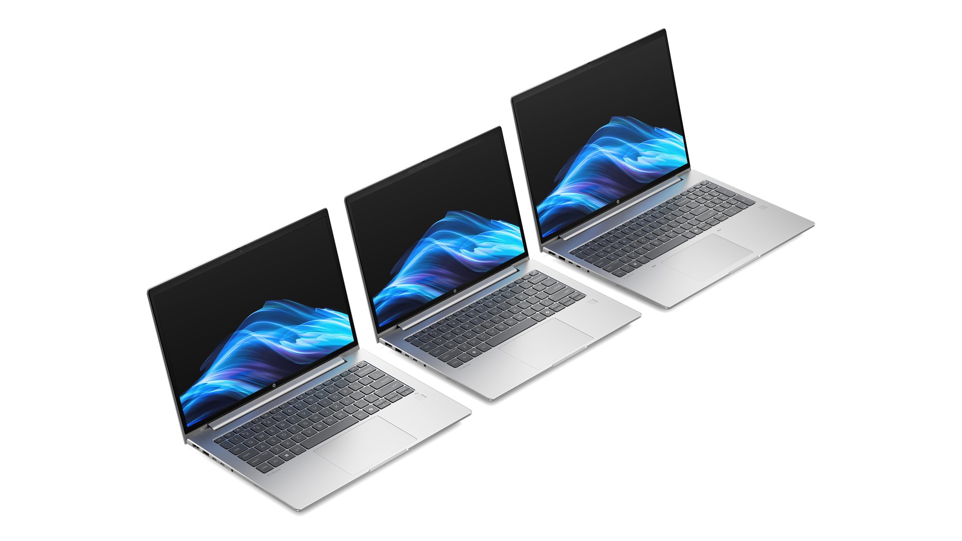 Laptop HP ProBook 4 G1a (14", IPS, WUXGA, Ryzen 7 250, 16 GB, 512 GB SSD, Radeon 780M, Windows 11 Pro, Non-HR tipkovnica, srebrna)-1