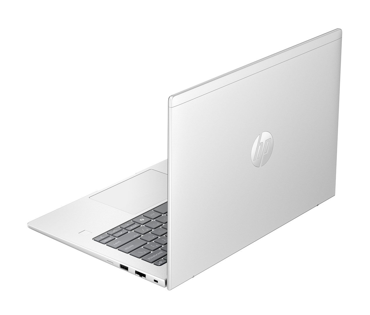 Laptop HP ProBook 4 G1a (14", IPS, WUXGA, Ryzen 7 250, 16 GB, 512 GB SSD, Radeon 780M, Windows 11 Pro, Non-HR tipkovnica, srebrna)-2