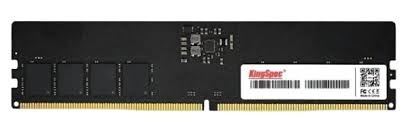 Memorija za prijenosno računalo KINGSPEC 16GB DDR5 5600MHz SODIMM (KS5600D5P12516G)