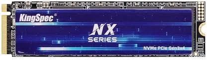 SSD 128GB Kingspec NX M.2 NVMe NX-128-0