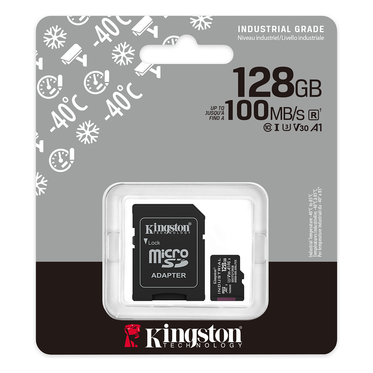 KINGSTON SDCIT2/128GB-5