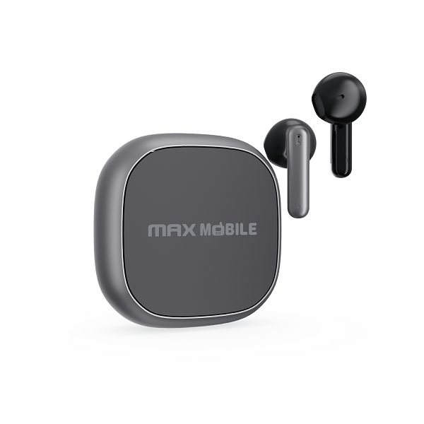 Slušalice MAX MOBILE G20-H (TWS, Bluetooth, mikrofon, do 6h, crna)-3