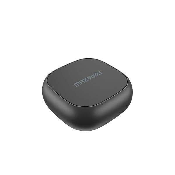 Slušalice MAX MOBILE G20-H (TWS, Bluetooth, mikrofon, do 6h, crna)-2