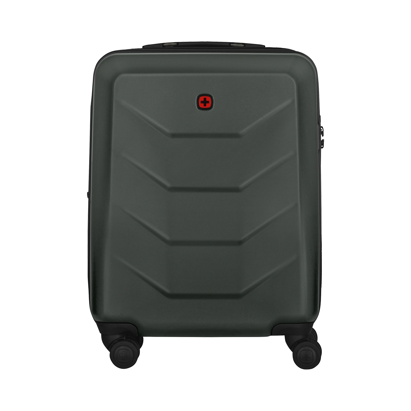 Putni kofer WENGER Prymo Carry-On (kabinska veličina, 36L), antracit boja