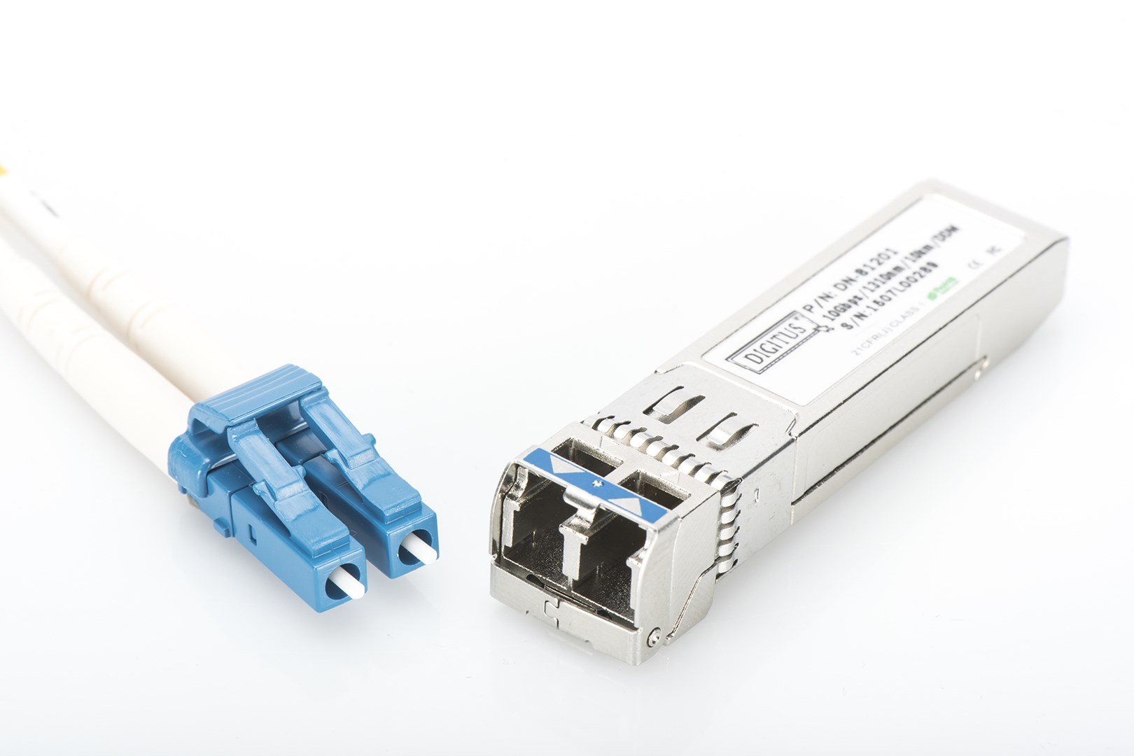 SFP+ Modul DIGITUS DN-81011-02, 10G Single-Mode, 10km, HP kompatibilan-1