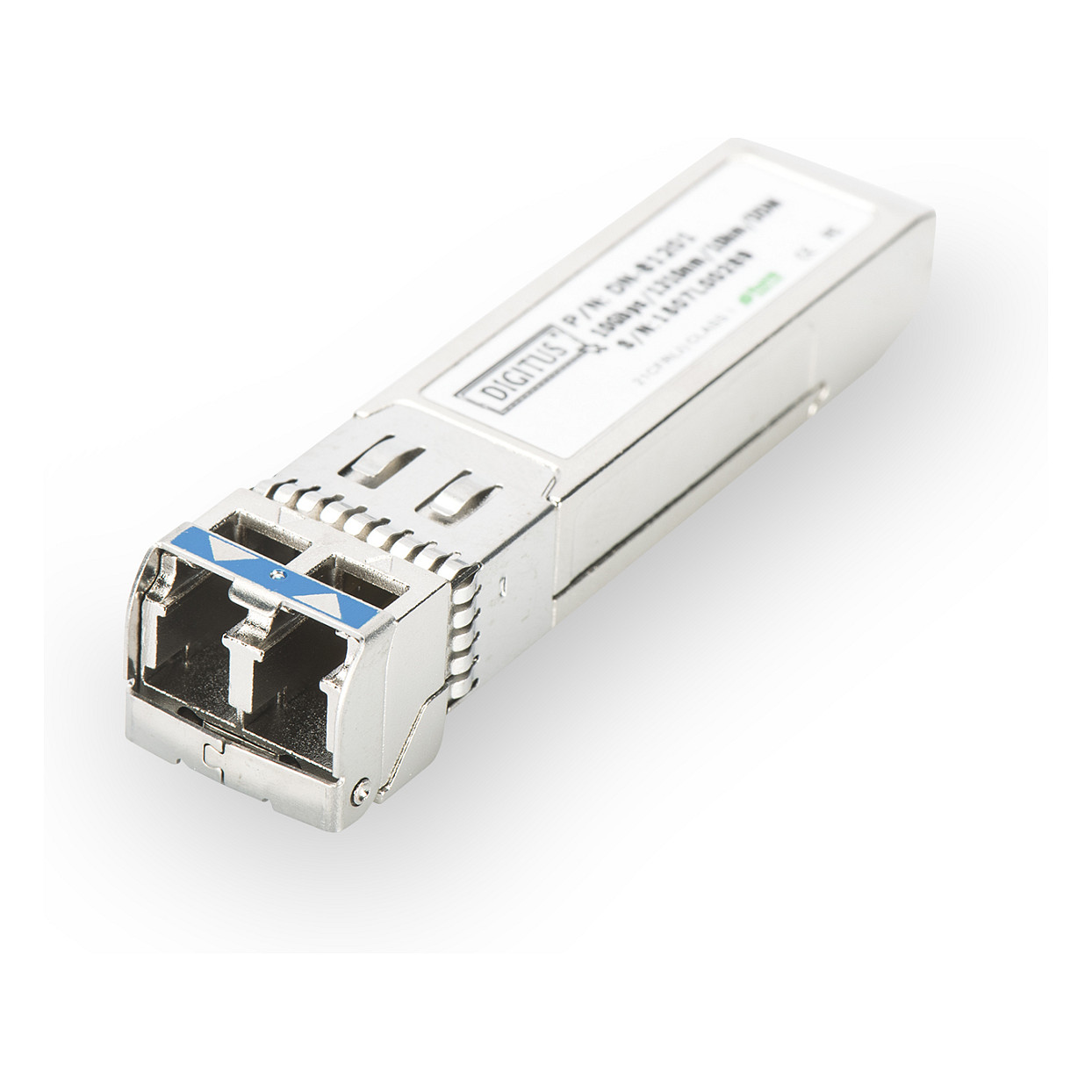 SFP+ Modul DIGITUS DN-81011-02, 10G Single-Mode, 10km, HP kompatibilan