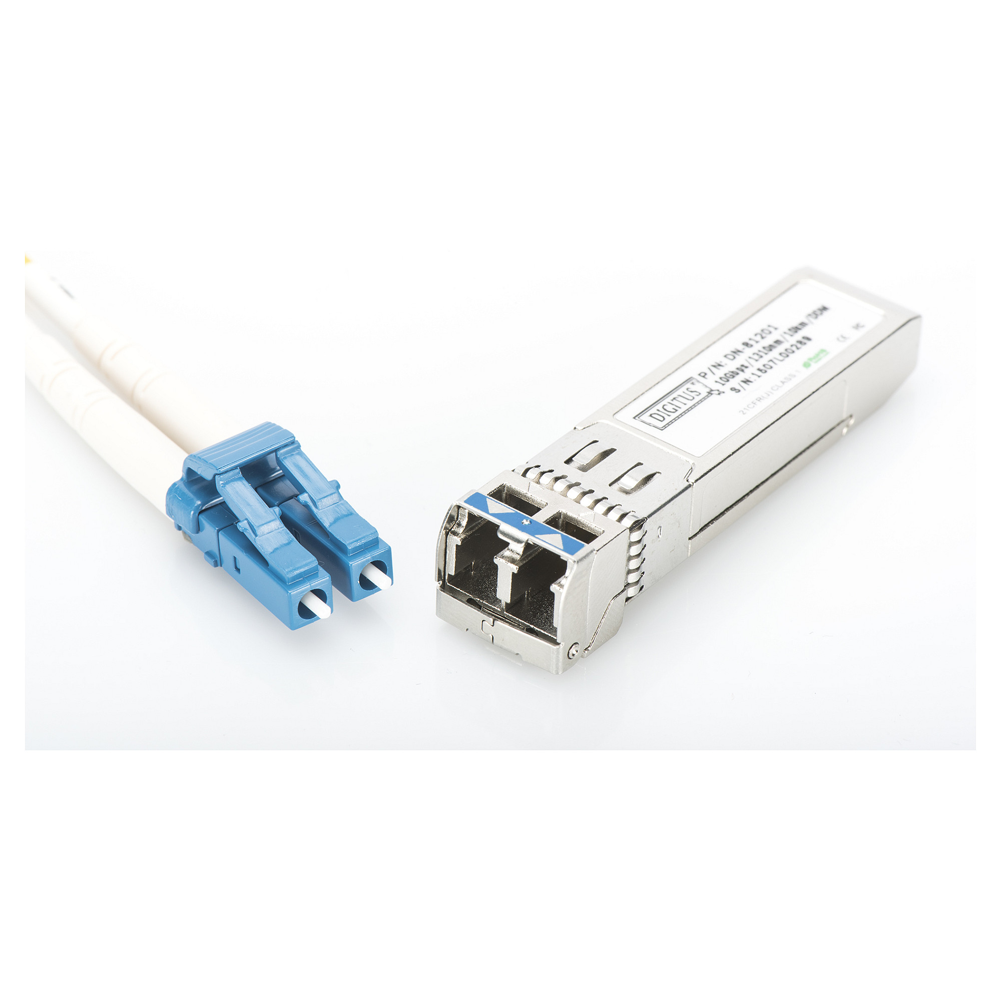 SFP+ Modul DIGITUS DN-81011-02, 10G Single-Mode, 10km, HP kompatibilan-1