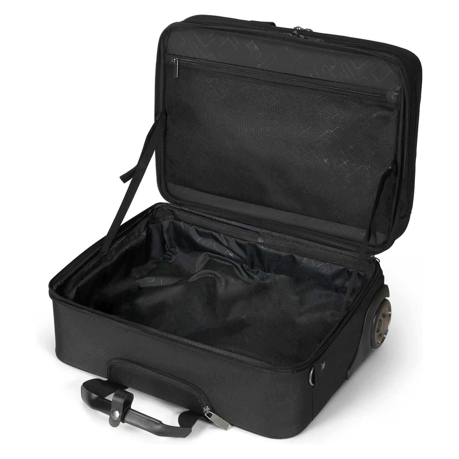 Torba za laptop s kotačima DICOTA Top Traveller Roller SEVEN 14-16 (14-16") crna boja-9