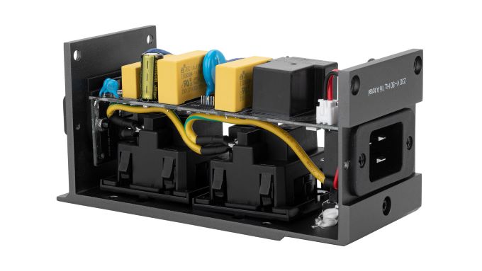 Strujni filter POWERGRIP PowerRail (2 Schuko utičnice, 16 A, 3680 W, aluminij)-5