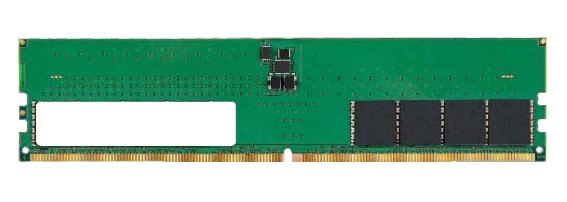 Transcend JetRam 16GB DDR5 4800MHz DIMM memorijski modul, JM4800ALE-16G