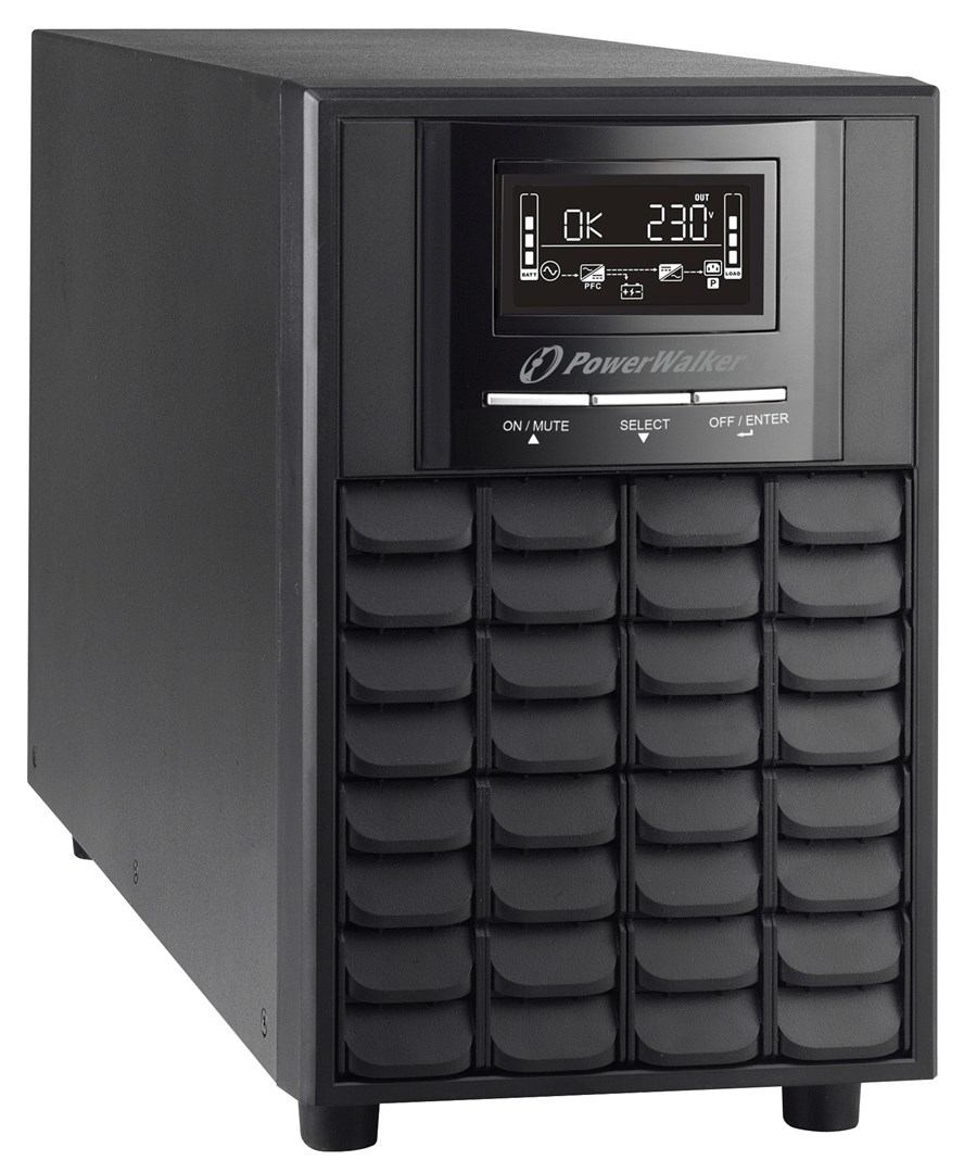 PowerWalker VI 1500 CW uninterruptible power supply (UPS) Line-Interactive 1.5 kVA 1050 W 6 AC outlet(s)-1