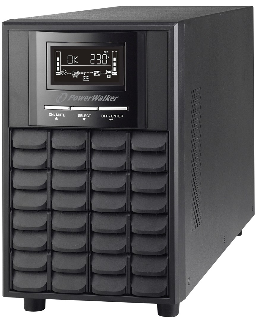 PowerWalker VI 1500 CW uninterruptible power supply (UPS) Line-Interactive 1.5 kVA 1050 W 6 AC outlet(s)-2