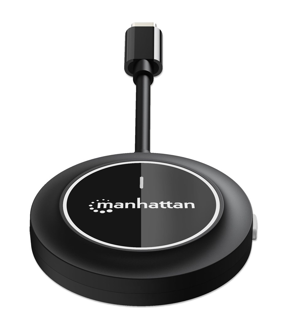 Manhattan bežični HDMI adapter s USB-C odašiljačem, 1080p-6