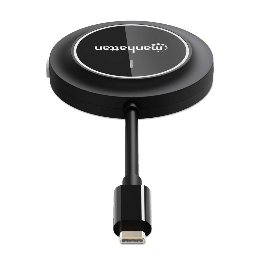 Manhattan bežični HDMI adapter s USB-C odašiljačem, 1080p-3