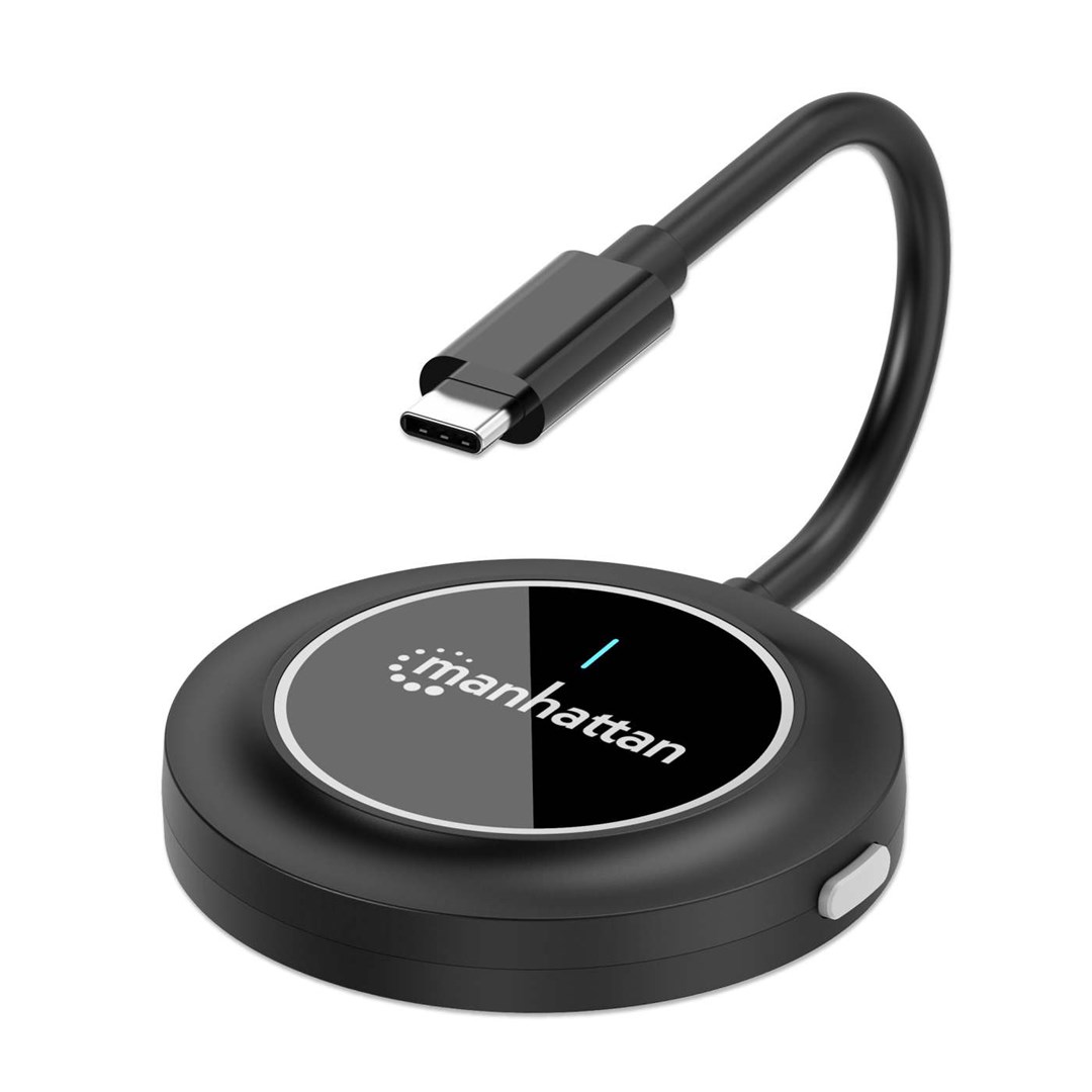 Manhattan bežični HDMI adapter s USB-C odašiljačem, 1080p-2