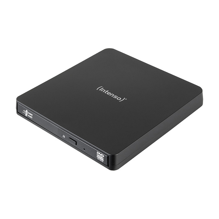 Eksterna DVD pržilica INTENSO EOD 400D Slim USB 2.0 crna boja-0